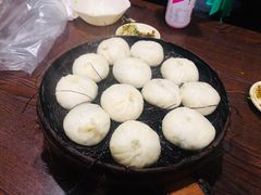 -舒小笼松针小笼包