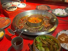 -谭鸭血老火锅(万象九宜城店)