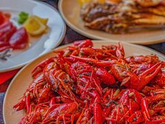 -广州希尔顿逸林酒店-OPEN開·全日制餐厅·海鲜·小火锅·自助餐(东风路店)