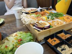 -伊尚宫·清真广式早茶.韩式烤肉·火锅