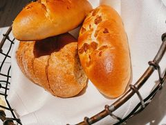 餐前包-Wolfgang’s Steakhouse 沃夫冈牛排馆(上海白玉兰广场店)