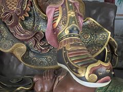 -冕宁灵山寺
