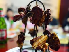 -二毛馕坑肉饭店