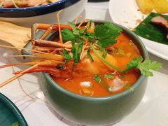 越式冬阴功海鲜汤-美奈小馆·越南料理(中航城君尚购物中心店)