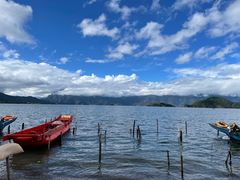 -丽江泸沽湖景区
