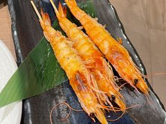 盐烧虾-大渔铁板烧(海雅缤纷城店)