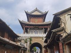 -巍山古城