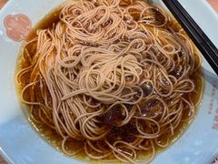 红汤面-常州银丝面馆(府琛店)