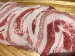 精品五花肉-悦屋老板娘的烤肉店(紫薇田园店)