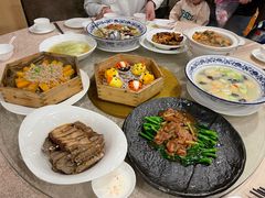 -麒麟中餐厅·经典粤菜·地道菜式老字号(广州长隆酒店)