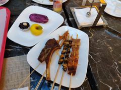 -漢咖啡·全服务式自助晚餐(武汉洲际酒店)