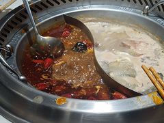 -蜀留香火锅(社会山店)