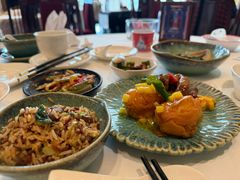 -晶荷轩(香港迪士尼乐园酒店)