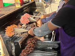 -杨记烤肉老店