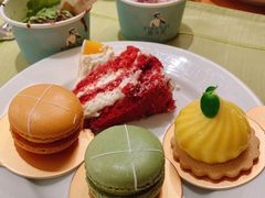 -深圳香格里拉-香咖啡·海鲜自助餐厅