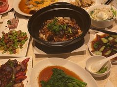 -唐拉雅秀酒店-唐苑中餐厅