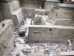 -秦始皇帝陵博物院(兵马俑)