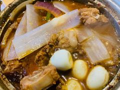 排骨煲-范贤光鸡公煲(平乐园总店)