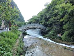-神龙峡风景区