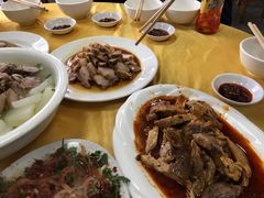-荣生萝卜汤饭店