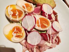 -翠贝卡&Mama Kelly Brunch Coffee(河西店)