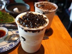 奶茶波波冰-喜茶(广州荔湾领展广场店)