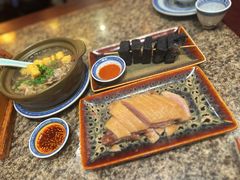 招牌盐水鸭-南京大牌档(中山陵店)