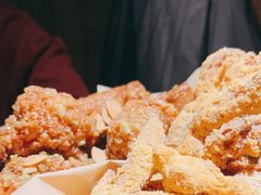 -富乐满韩国正宗炸鸡韩国料理(虹泉路店)