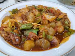-老师家羊杂碎(延安总店)