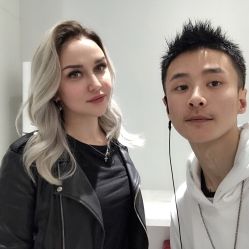 -3AM HAIR SALON烫发染发接发