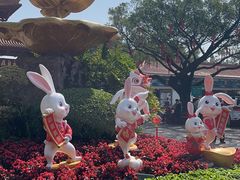 -广州莲花山旅游区