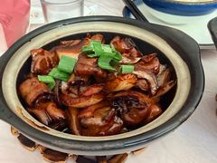 大肠煲-阿隆煲店(秀仁苑店)