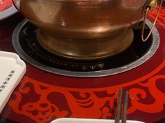 -北门涮肉·炭火铜锅涮肉(什刹海店)