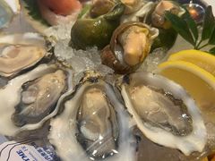 -普朗姆生蚝牛排馆 The Plump Oyster(成都摩方购物中心店)