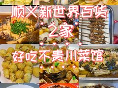 -新世界百货(顺义店)