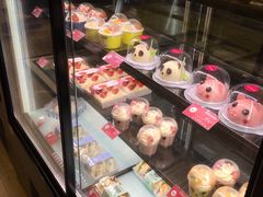 零售区-味多美蛋糕(西安门店)