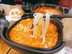 阿香番茄米线-阿香米线杭州西湖银泰文化广场餐厅