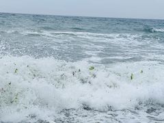 -银沙滩浴场