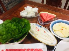 -和院老火锅铜锅烧烤海鲜(朱雀大街店)