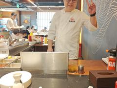 -渔乐之昕·铁板烧自助餐(虹悦城店)