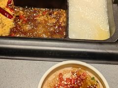 -巴奴毛肚火锅(悠唐购物中心店)