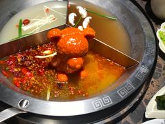 -重庆地瓜老火锅(广渠门店)