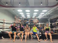 -花环泰拳·勒德斯拉泰拳馆(静安店)