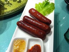 随缘解馋-天厨妙香素食餐厅(清华店)