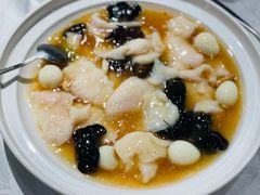 糟溜松茸鱼片-和记小菜(七宝店)