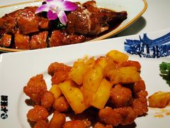 -小菜园新徽菜(常州武进吾悦店)