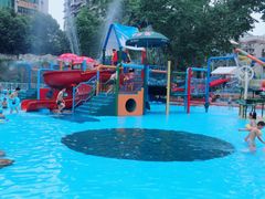 -武汉市青少年宫水上世界