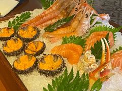 -Mr.Fish鱼鲜生海鲜放题(高德置地冬广场店)