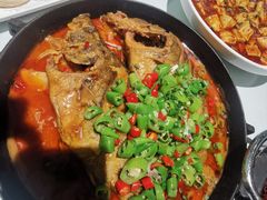 臭鳜鱼-香丰阁·烤鸭·川湘菜(清河店)