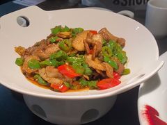 -赠李白·如诗的川味(余杭万达广场店)